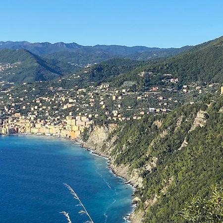 Appartamento Victoria Camogli Eksteriør billede
