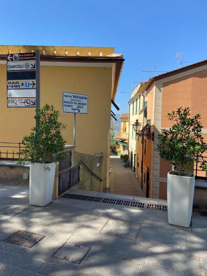 Appartamento Victoria Camogli Eksteriør billede