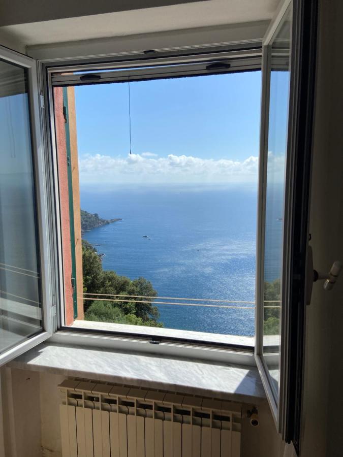 Appartamento Victoria Camogli Eksteriør billede