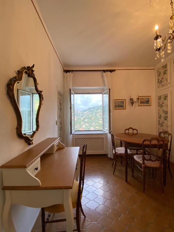 Appartamento Victoria Camogli Eksteriør billede