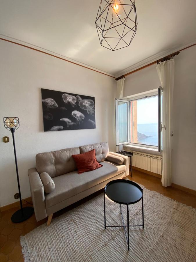 Appartamento Victoria Camogli Eksteriør billede