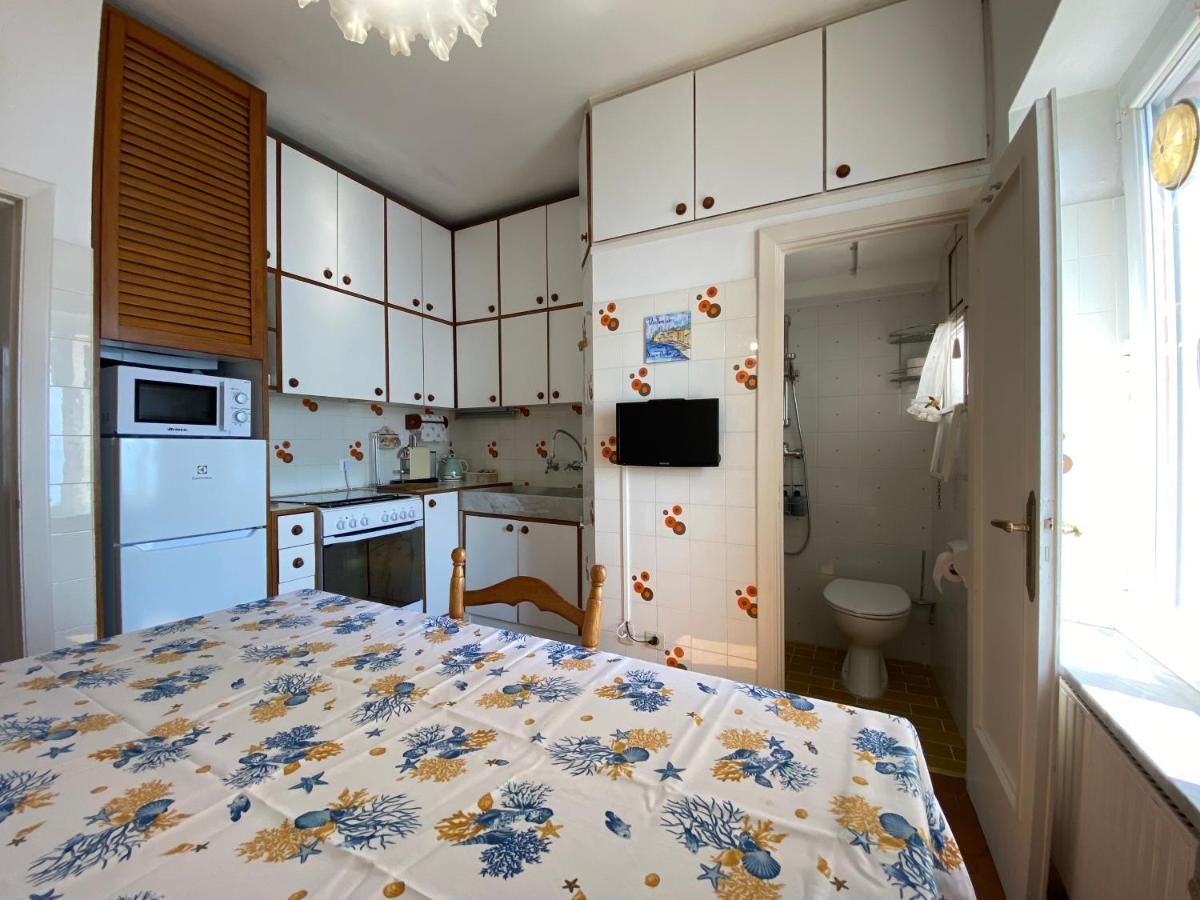 Appartamento Victoria Camogli Eksteriør billede