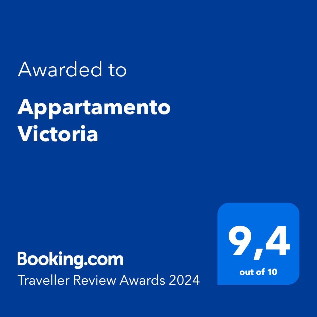 Appartamento Victoria Camogli Eksteriør billede